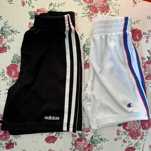 Adidas & Champion Shorts